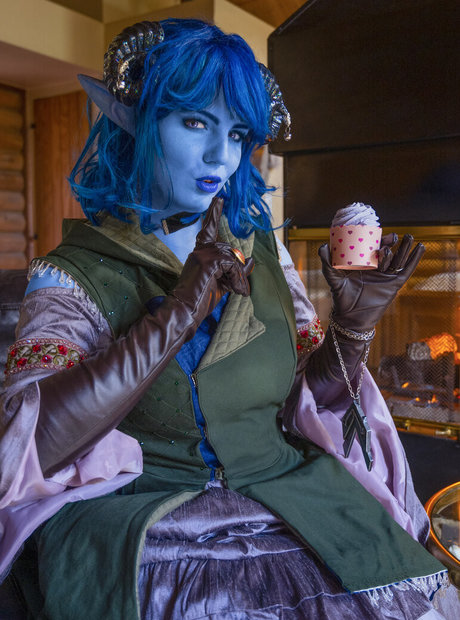 The Cosplay Bunny star porn gallery