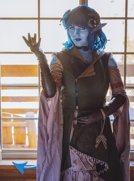 The Cosplay Bunny model nudes pics