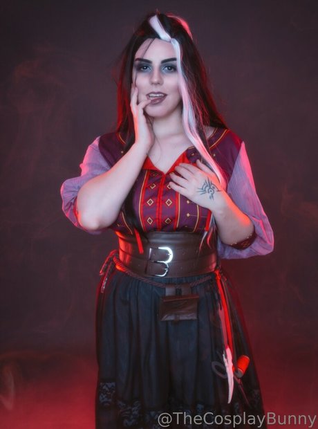 The Cosplay Bunny star hd pic