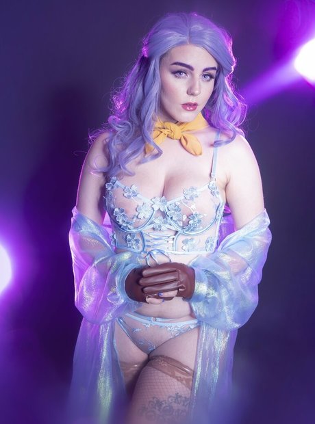 The Cosplay Bunny pornstar best pictures