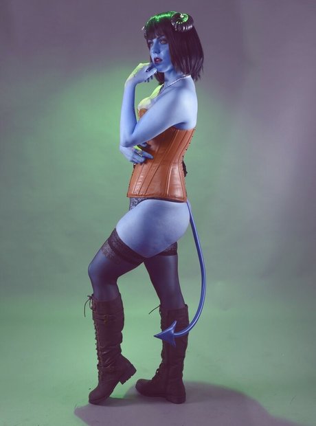 The Cosplay Bunny free pornstar pic