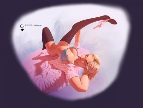 Queen Complex porn star pic