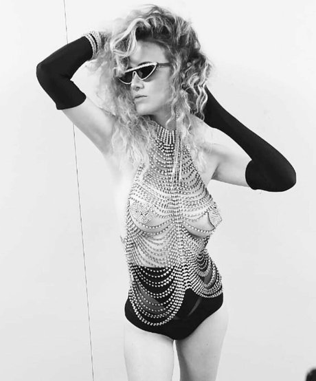 Ana Canas beautiful model pic