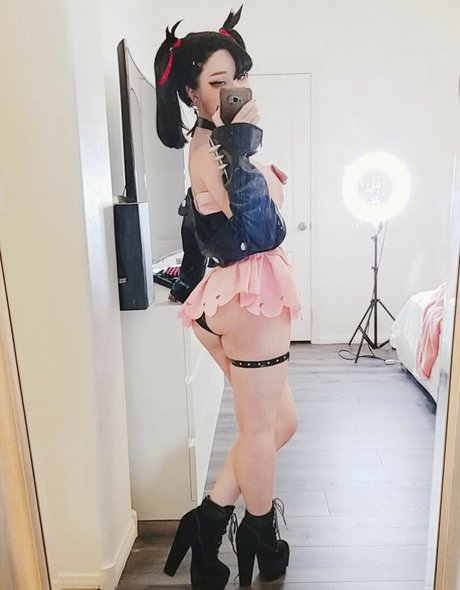 Rinnie Riot star naked archive