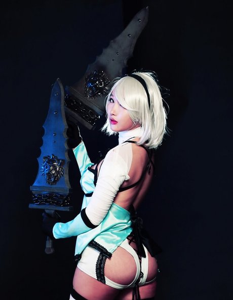 Rinnie Riot best star pics