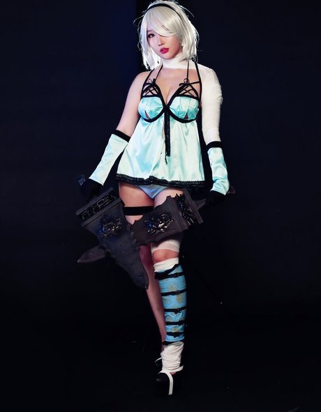 Rinnie Riot beautiful actress pictures