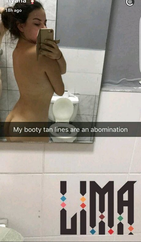 Tiyana Jovanovic erotic pornstar picture