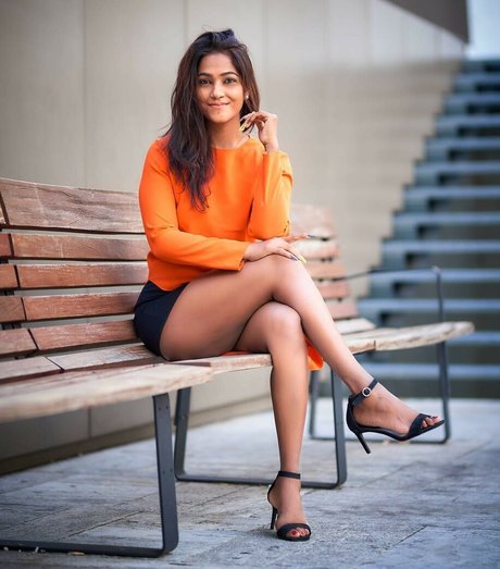 Gaanu Prasadi model sexy photos