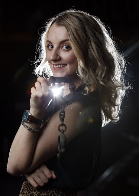 Evanna Lynch nudes actress pics