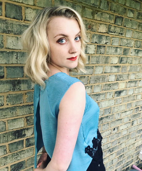 Evanna Lynch model pictures