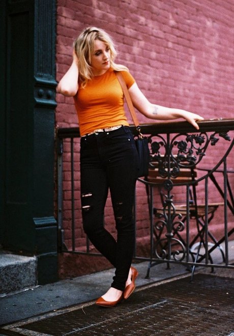 Evanna Lynch star sex picture