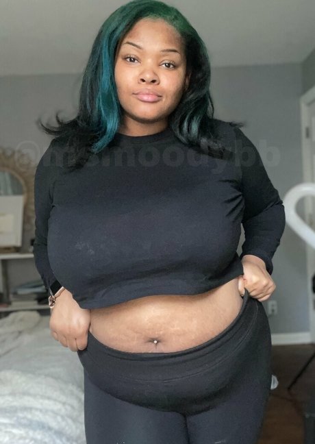 MsMoodyBB nude star images