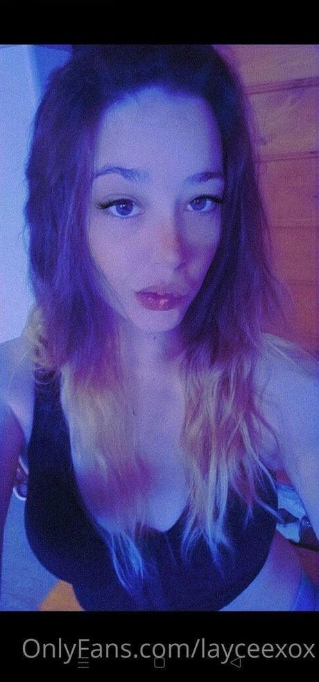Laycee XoX exclusive star images