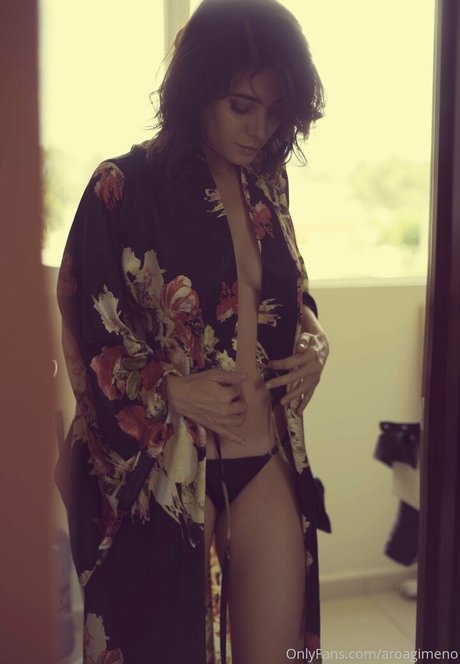 Aroa Gimeno porn model photos