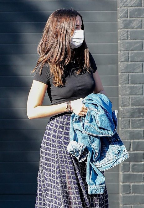 Ana Celia De Armas exclusive star picture