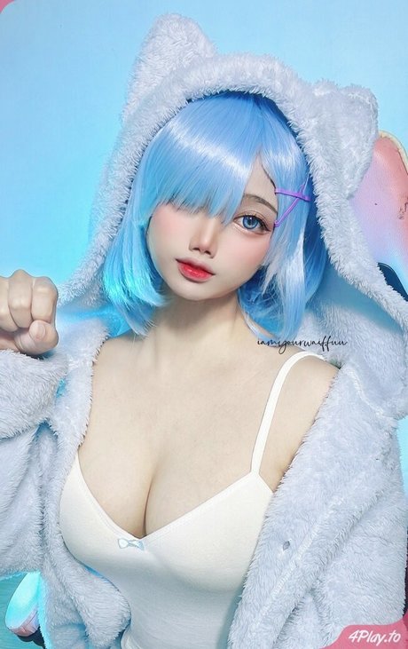 Iamyourwaiffuu nude actress picture