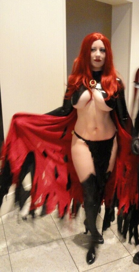 BelleChere naked actress archive