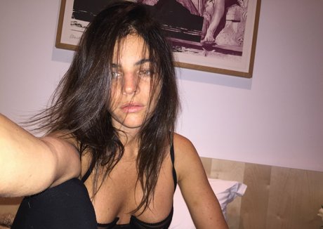 Julia Restoin Roitfeld naked star gallery