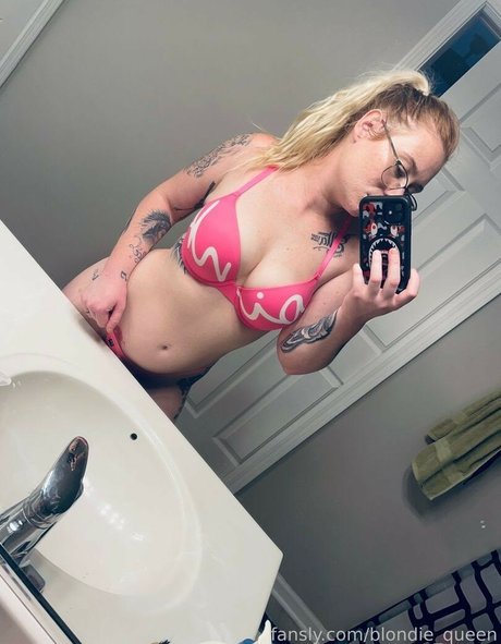 blondie queen nudes pornstar photo