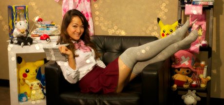 Reina Scully sex model archive