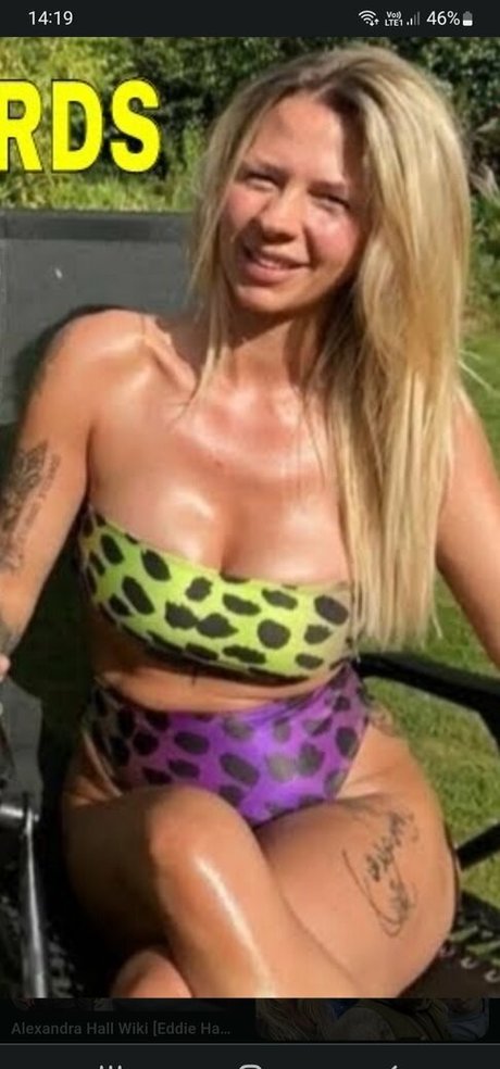 Alexandra Hall free actress img