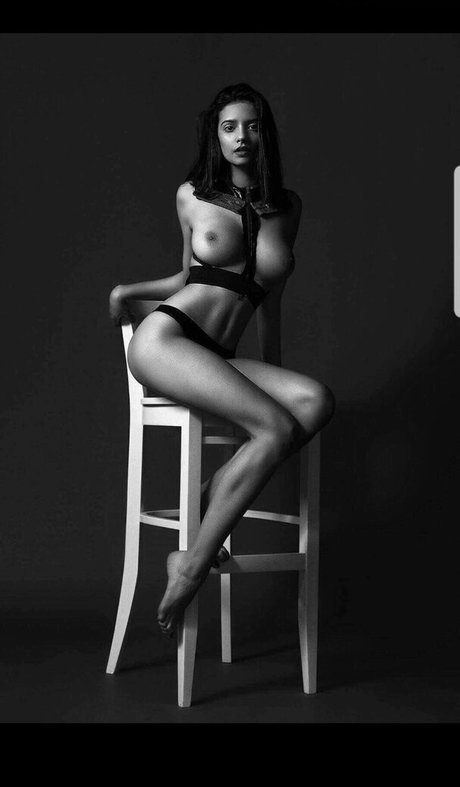 alexandra Domnita model exclusive images