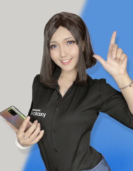 azulacan model hd picture