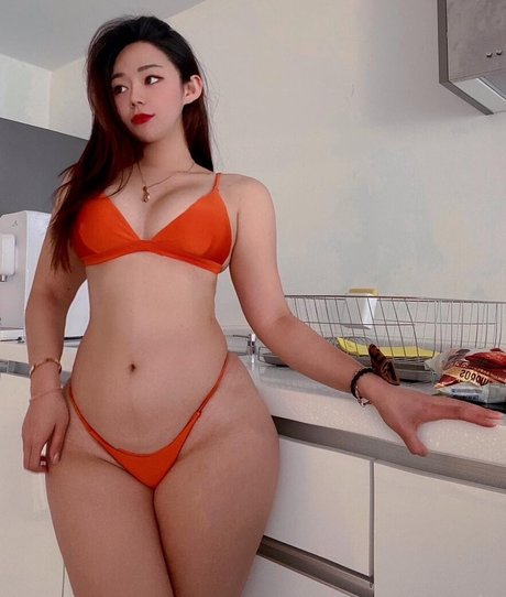 moon fit_ model pornographic photo