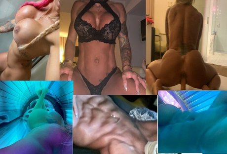 Fit Ch3ll beautiful model gallery