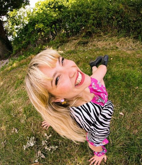 Cate Canning pornographic model pic