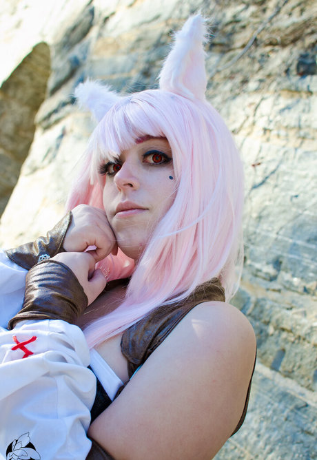 Feywilde Cosplay model exclusive pics