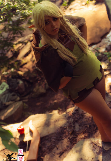 Feywilde Cosplay top star pic