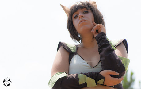 Feywilde Cosplay nice actress img