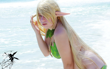 Feywilde Cosplay pornstar perfect pic