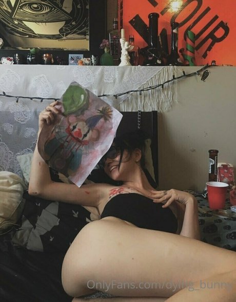 Dying bunny free model pics