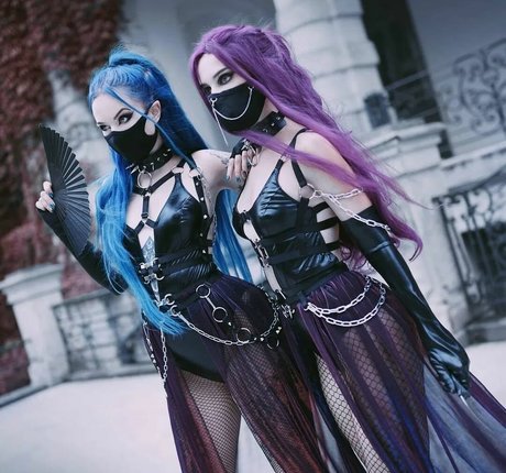 BlueAstrid star art picture