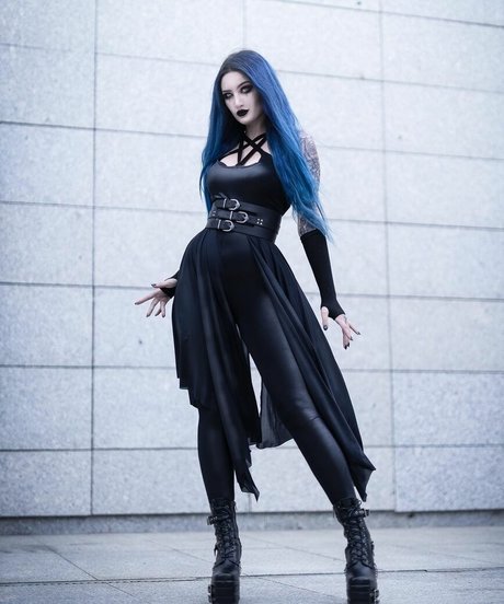 BlueAstrid star hot pic