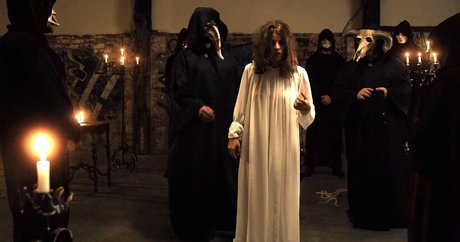 Manon Pages exclusive actress photo