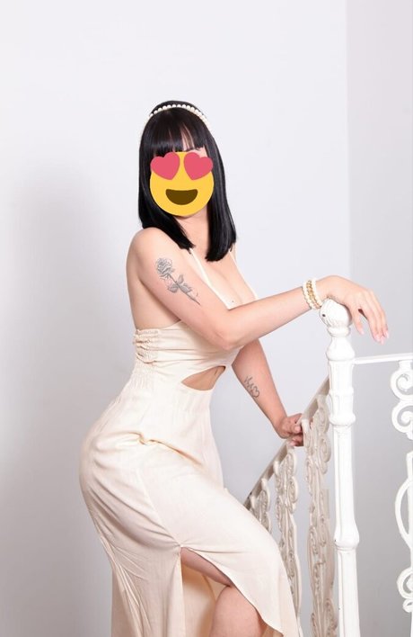 Lavinia Miyazaki art model pic