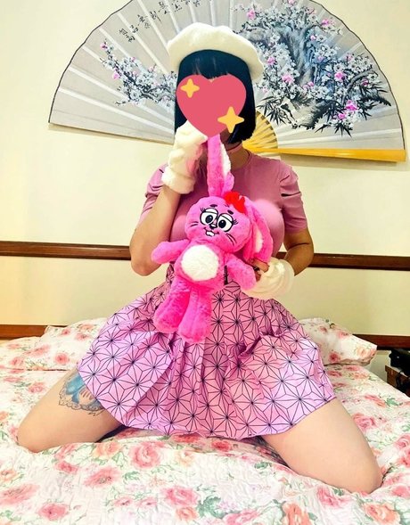 Lavinia Miyazaki pornstar erotic image