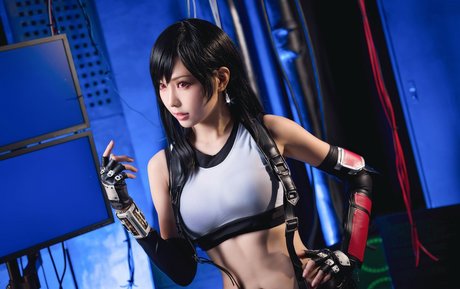 Ely Cosplayer perfect star galleries