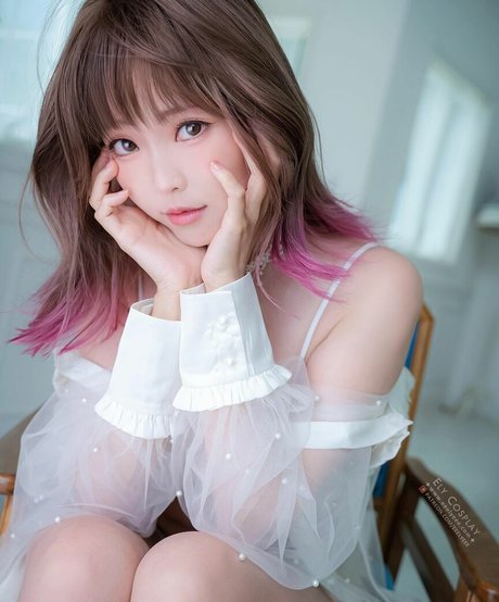 Ely Cosplayer star nudes pic