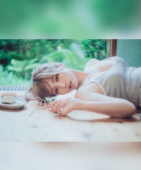 Ely Cosplayer high quality model image