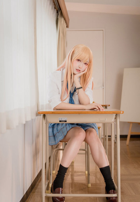 Ely Cosplayer model best pictures