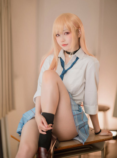 Ely Cosplayer star hd pictures