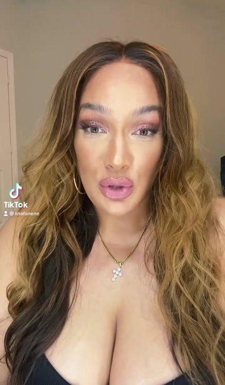 Lina Fanene nice actress image