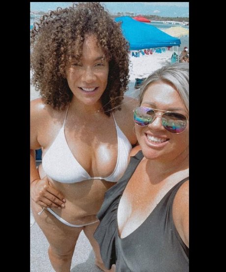 Lina Fanene hot star picture