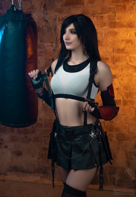 Mari Evans art model image