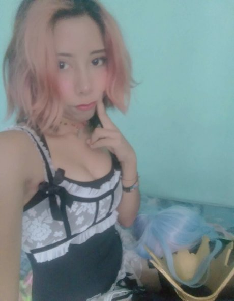 JayKoneko beautiful model photo