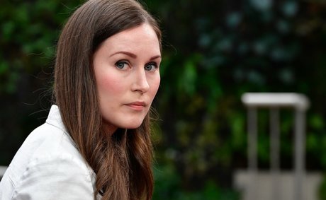 Sanna Marin sexy actress picture